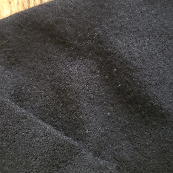 (XS) Joie 100% Wool Colorblock Long Sweater Vest Luxury Assymetrical Minimalist - Picture 6 of 9